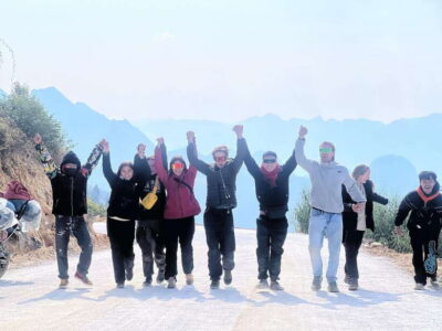 3 Days Ha Giang LOOP DIVINITY Tour with easy rider