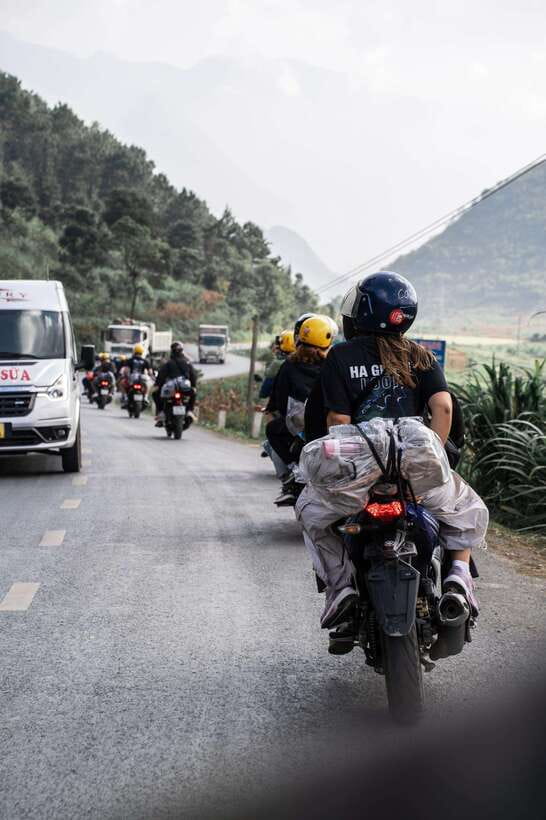 3 Days Motorbike Ha Giang Cheers Tour - What the three-day Ha Giang tour really involves