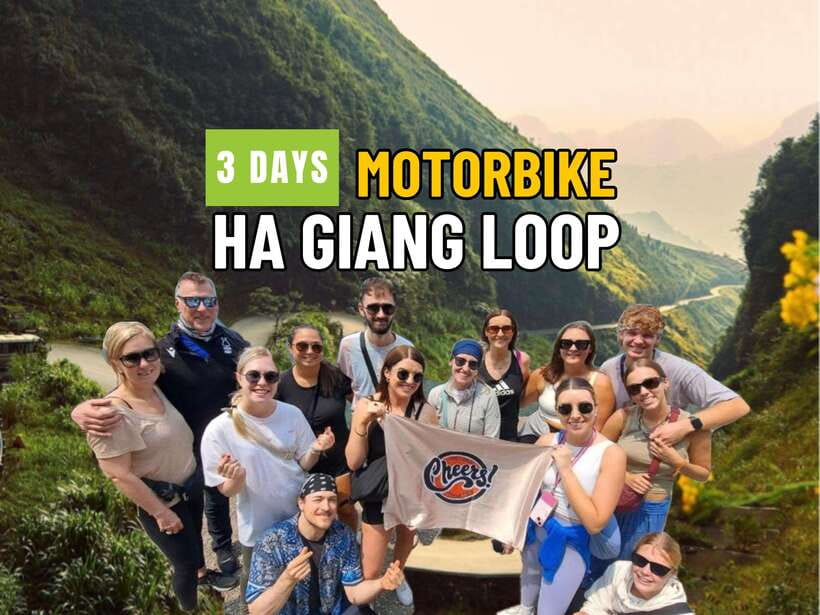 3 Days Motorbike Ha Giang Cheers Tour - Should you book the Ha Giang Cheers Tour?