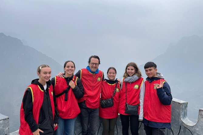 3 Days Small Group Trekking And Motorbike Combine + Private room - Two ways to see Ha Giang in three days