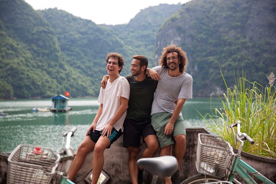 3D2N Lan Ha Bay by Calypso Cruises - Why Lan Ha Bay suits a three-day cruise