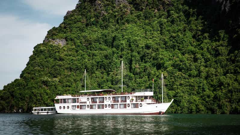 3D2N Lan Ha Bay by Calypso Cruises - Day two: Viet Hai village and a second bay excursion