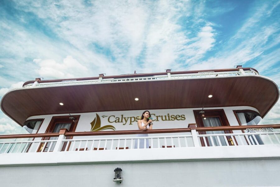 3D2N Lan Ha Bay by Calypso Cruises - What the $300 price covers, and what it does not