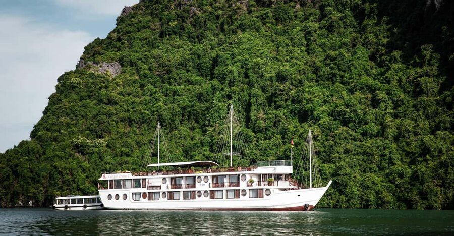 3D2N Lan Ha Bay by Calypso Cruises - Practical details before you set off
