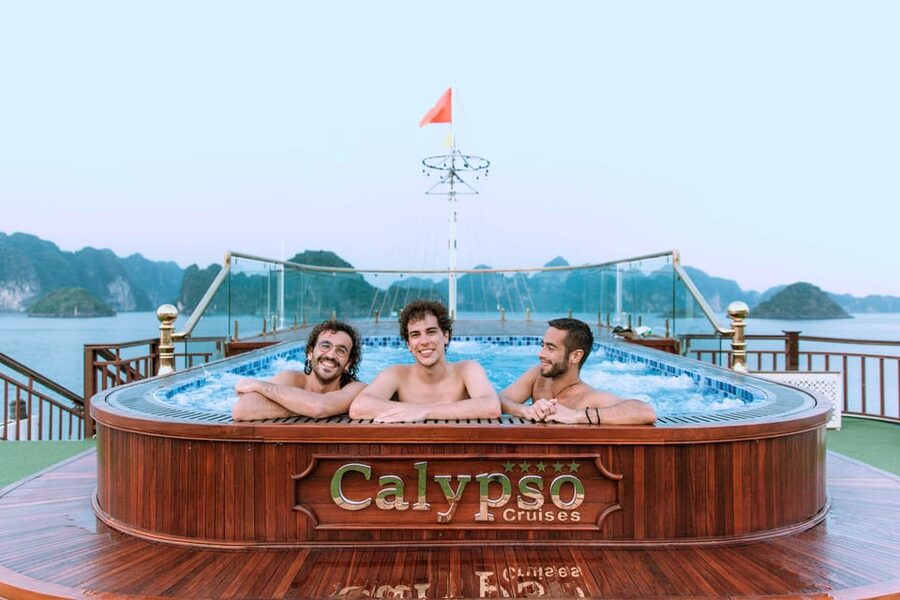 3D2N Lan Ha Bay by Calypso Cruises - Who should book this cruise?