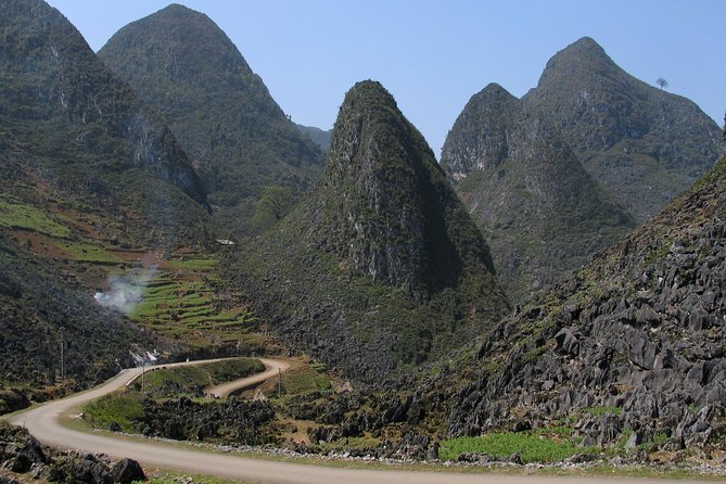 3D2N TOUR WITH EASYRIDERS 150cc (group 4-10Pax + private rooms) - Day two: rice terraces, Sa-Li Pass and Dong Van