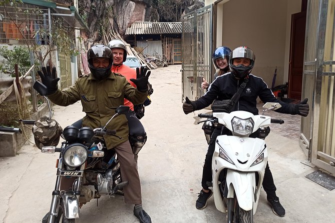 3D2N TOUR WITH EASYRIDERS 150cc (group 4-10Pax + private rooms) - Should you book this Ha Giang Easyrider tour?