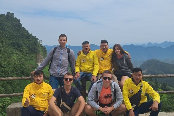 4 Day Ha Giang Loop - From Ha Noi and Return - Day two: Lung Cu, the northern point, and Ma Pi Leng Pass