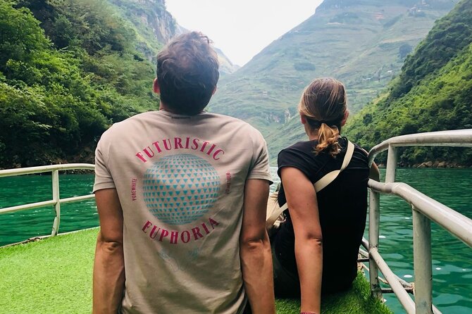 4-Day Ha Giang Loop Tour (small group with easy rider) - Day 1: Quan Ba, Lung Tam and a quiet night in Du Gia