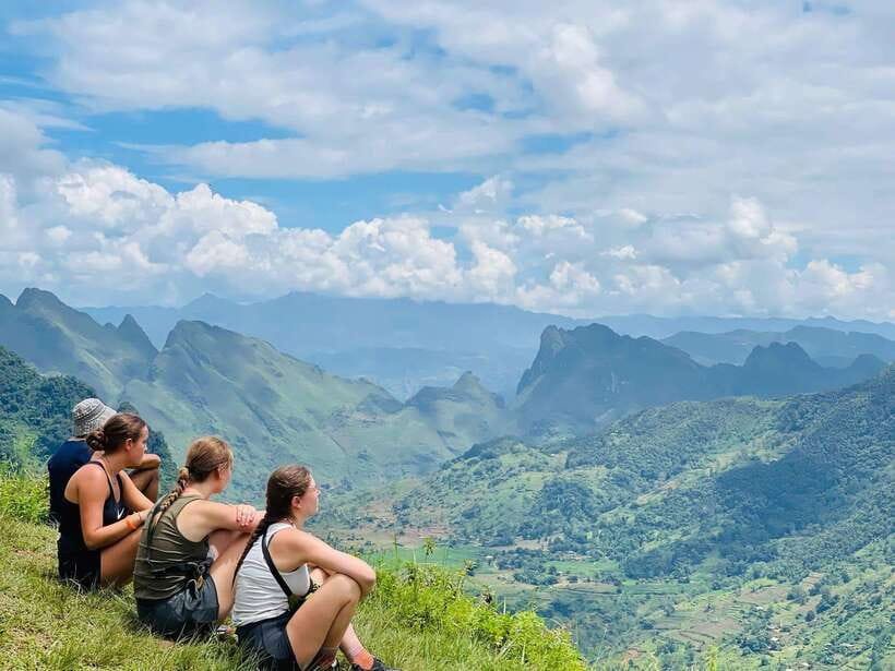 4-day Motorbike Ha Giang Loop Luxury Tour With Easy Rider - Four days through Ha Giang’s mountain country