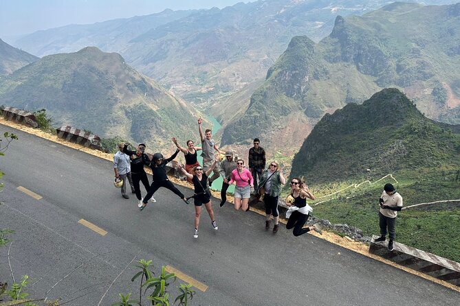 4D3N loop tour with Easyrider 150cc (small group + private rooms) - Private rooms, local meals, and simple comforts