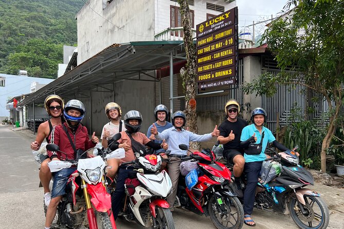 4D3N loop tour with Easyrider 150cc (small group + private rooms) - Who should book this loop?
