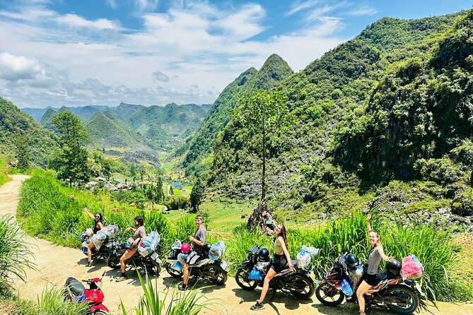 5 Day Ha Giang Loop and Cao Bang Discovery Tour - Five days from Ha Giang’s passes to Cao Bang’s waterfalls