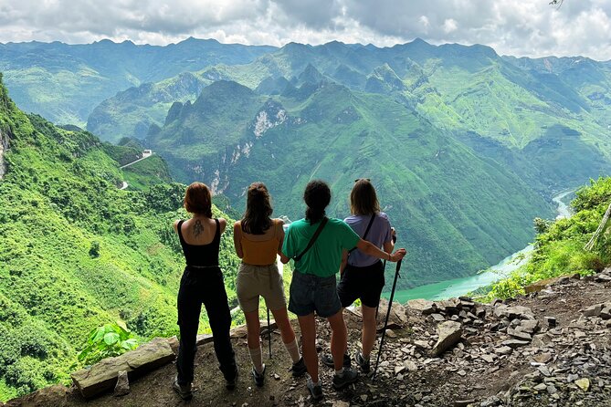 5 Day Ha Giang Loop and Cao Bang Discovery Tour - Day 3: Ma Pi Leng and the Nho Que River