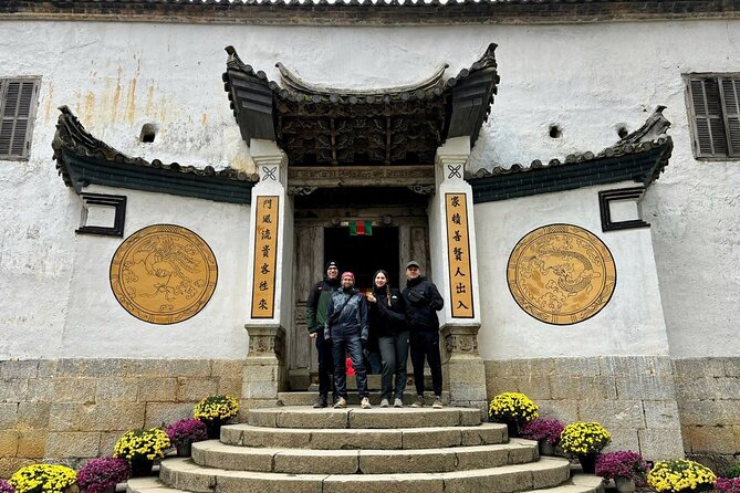 5 Day Ha Giang Loop and Cao Bang Discovery Tour - Riders, homestays and the practical details