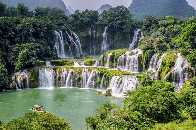 5 Day Ha Giang Loop and Cao Bang Discovery Tour - Day 2: The karst plateau and Vietnam’s northern border
