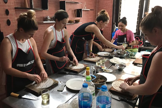 5 Traditional Dishes Hanoi Cooking Class with Market Trip - Who will enjoy this class most