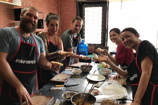 5 Traditional Dishes Hanoi Cooking Class with Market Trip - FAQ