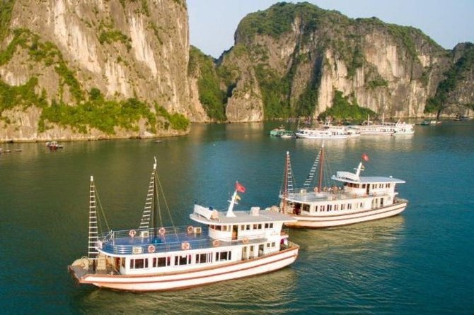 6 Hour Cruise in Hanoi - At a glance