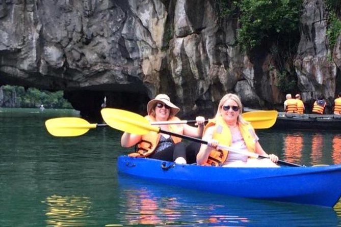 6 Hour Cruise in Hanoi - Five hours among the limestone islets