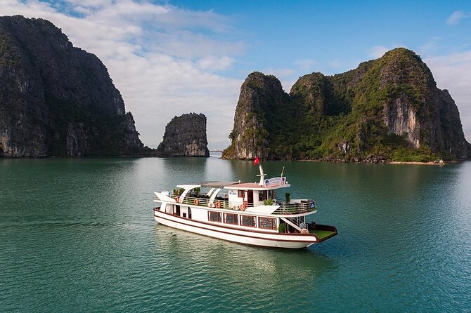 6 Hour Cruise in Hanoi - What the $53 fare covers, and what it does not