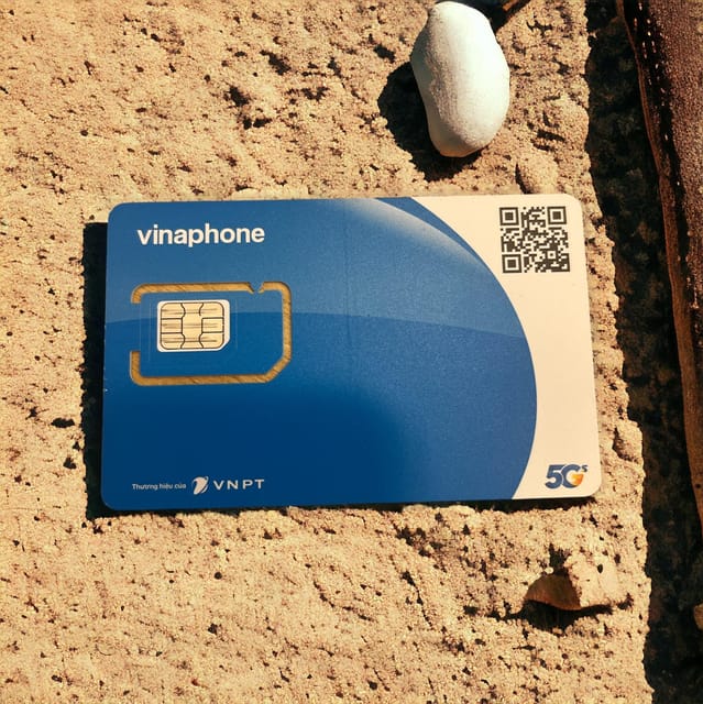 7 Days Unlimited Data SIM card - Key points before you book