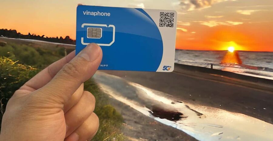7 Days Unlimited Data SIM card - A useful connection before you leave the airport