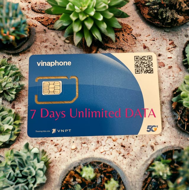7 Days Unlimited Data SIM card - Should you book it?