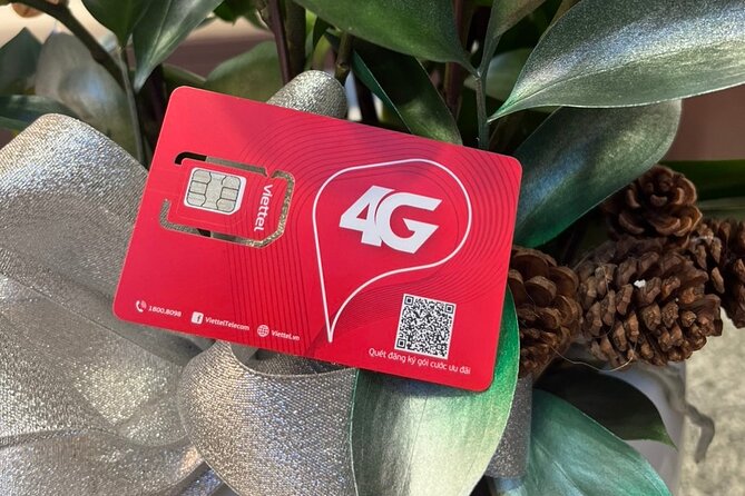 7 Days Unlimited DATA SIM CARD Vietnam - The useful details at a glance