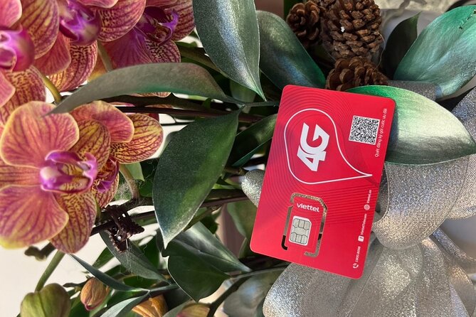 7 Days Unlimited DATA SIM CARD Vietnam - Booking and arrival tips