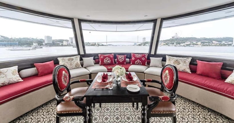 7 hours to discover HaLong Bay on Luxury Day Cruise - A seven-hour cruise with real stops