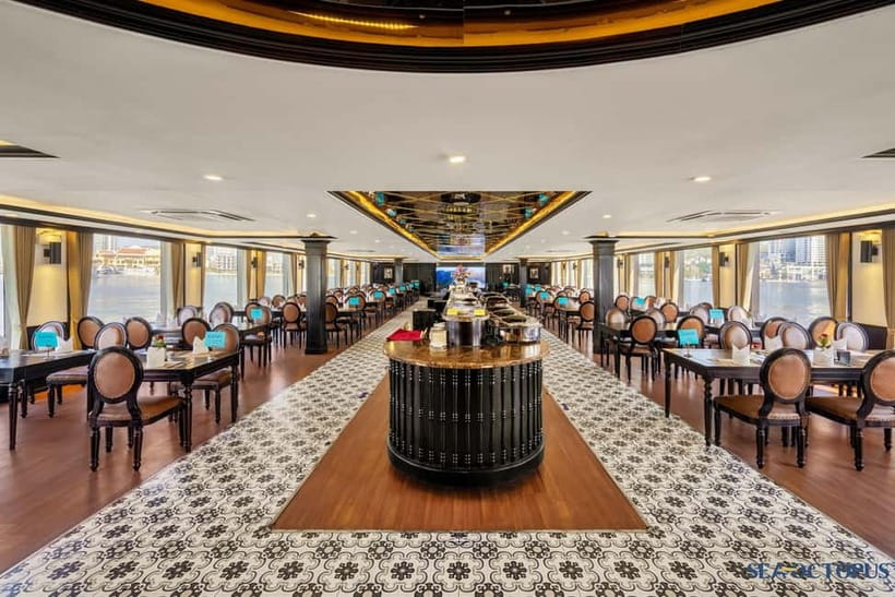 7 hours to discover HaLong Bay on Luxury Day Cruise - Who should book the Sea Octopus?