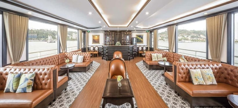 7 hours to discover HaLong Bay on Luxury Day Cruise - FAQ
