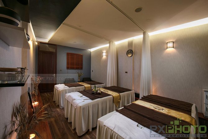 90 Minutes Thai Royal Massage - At a glance