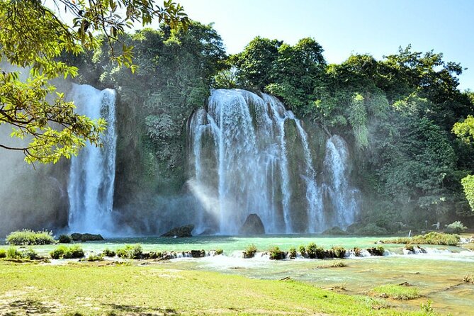 Adventure Tour to Ban Gioc Waterfall - Ba Be Lake 3 days 2 nights - A three-day route into Vietnam’s far northeast