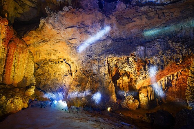 Adventure Tour to Ban Gioc Waterfall - Ba Be Lake 3 days 2 nights - What the $249 price covers