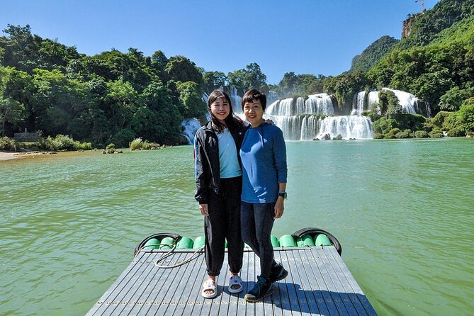 Adventure Tour to Ban Gioc Waterfall - Ba Be Lake 3 days 2 nights - Day three: Ba Be Lake by boat and on foot