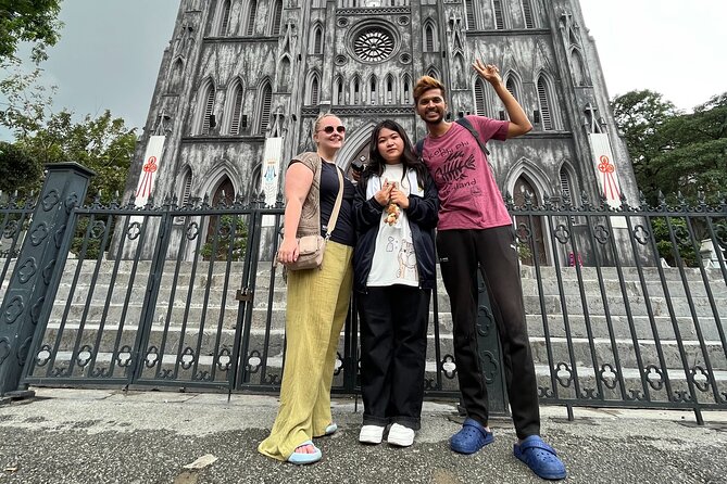 All-in-One Hanoi Walking Tour Through a Train Street - What $29 buys, and what remains unclear
