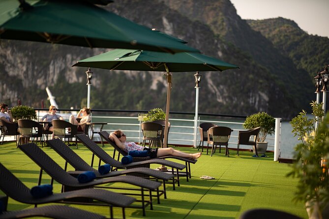 All-Inclusive 2 Day/1 Night Halong Luxury Cruise, Meals, Cave, Kayaking,Swimming - Should you book it?