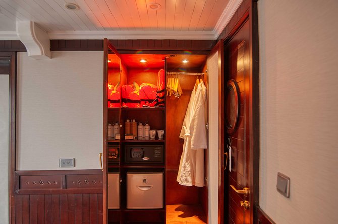 All Inclusive 3-Day 2-Night explore Ha Long Bay with Au Co Cruise - Cabins, meals, and what the fare covers