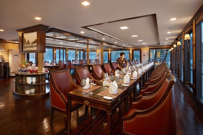All-Inclusive 3 Day/2 Night Halong Luxury Cruise Meals, Cave, Kayaking, Swimming - Is $290 good value?