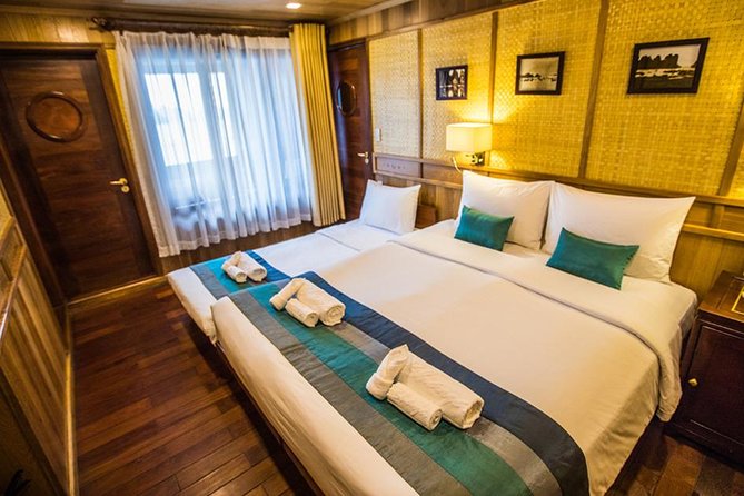 All inclusive Bhaya 2-Day Halong Bay Tour - Is $144 good value?