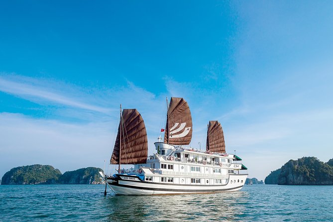 All inclusive Bhaya 2-Day Halong Bay Tour - Practical details before you book