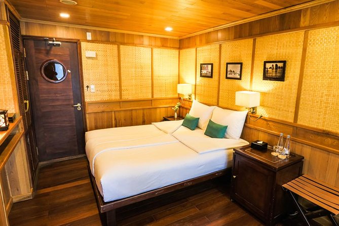 All inclusive Bhaya 2-Day Halong Bay Tour - FAQ