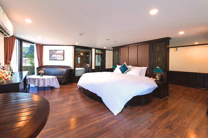 Amanda Cruise - Ha Long, Lan Ha Bay - All Inclusive 2D1N & 3D2N - Who will get the most from this cruise?