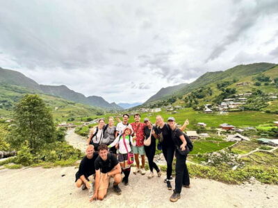 AUTHENIC 2D1N Trek & Bungalow Retreat with Dinh Hmong Family