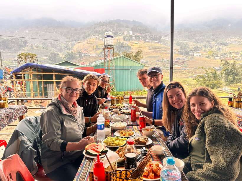 AUTHENIC 2D1N Trek & Bungalow Retreat with Dinh Hmong Family - How demanding is the 18-kilometer route?