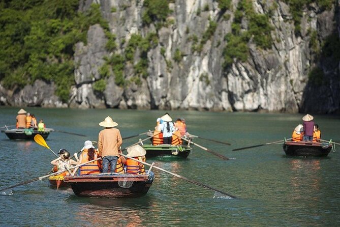 Bai Tu Long Bay 2 Day 1 Night Cruise - Who will get the most from this cruise