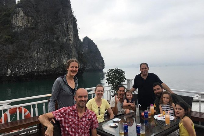 Bai Tu Long Bay Cruises Peaceful and Cozy Group Boat 2D1N - Why choose Bai Tu Long Bay for an overnight cruise