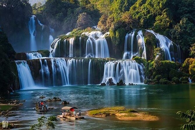 Ban Gioc Waterfall 2 Days 1 Night From Hanoi - Key points to know